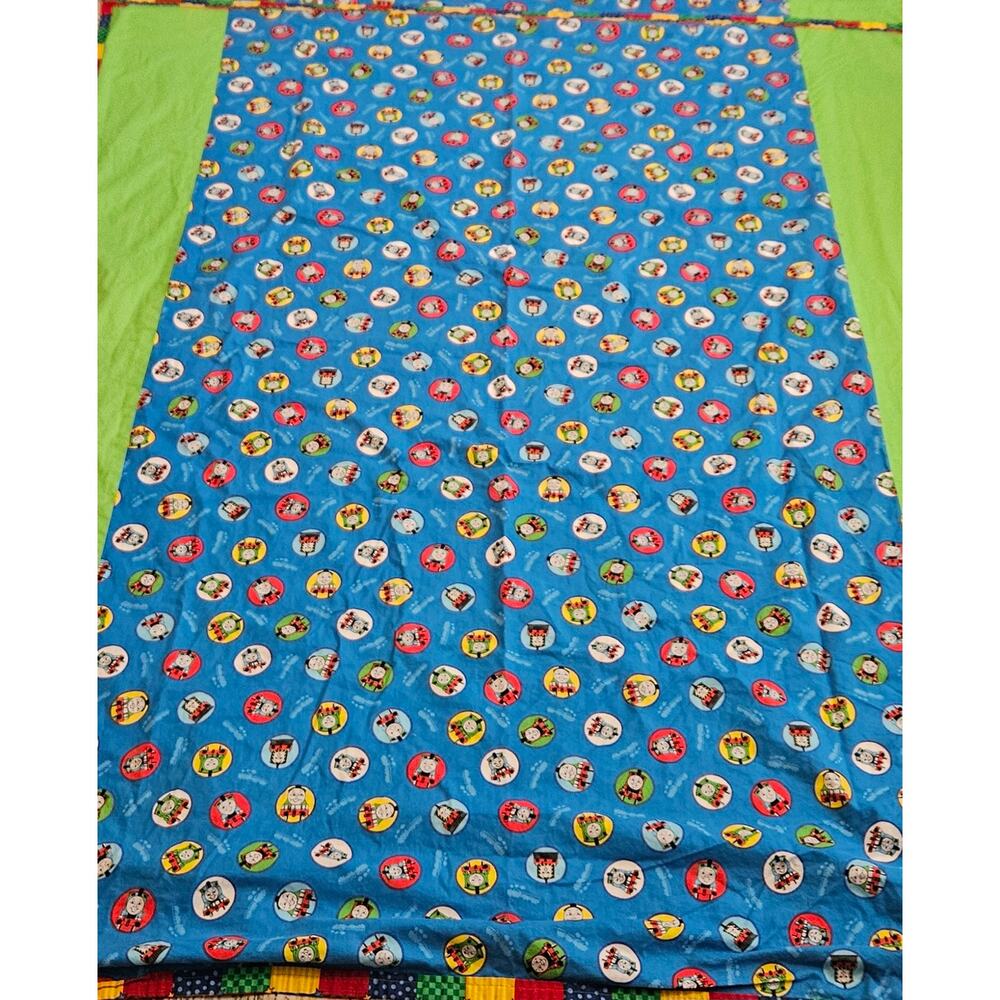 Thomas The Tank Engine Bedding Set Handmade - Picture 3 of 7